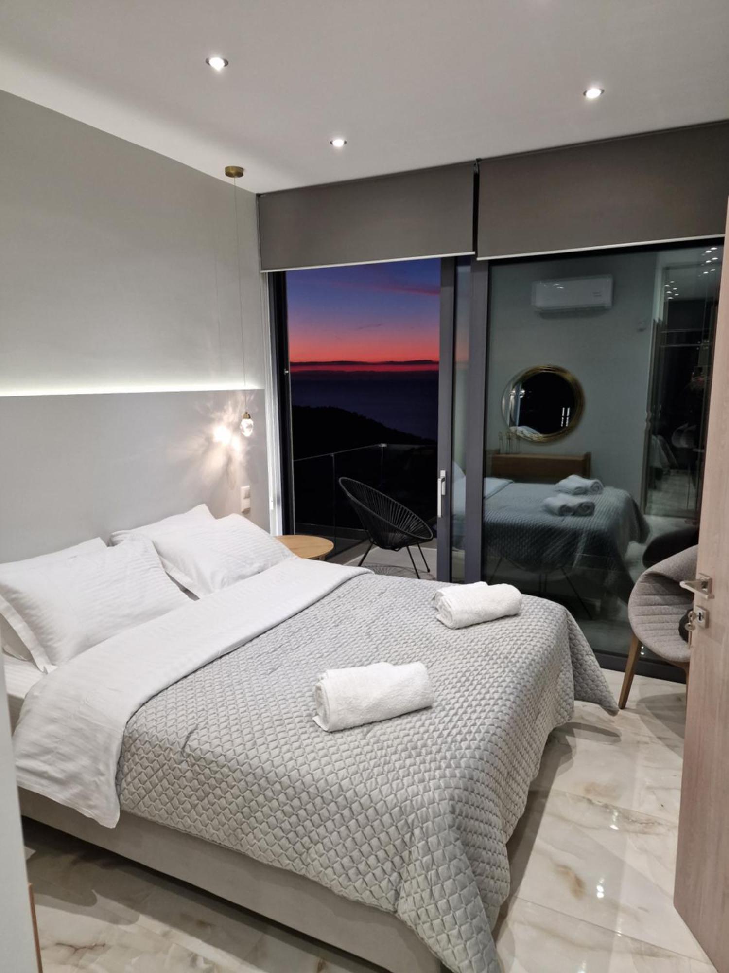 Zenvillas Áyios Nikítas Rom bilde